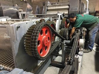 Zhengzhou kingdoo machinery co.,Ltd