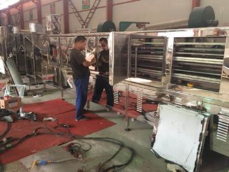 Zhengzhou kingdoo machinery co.,Ltd