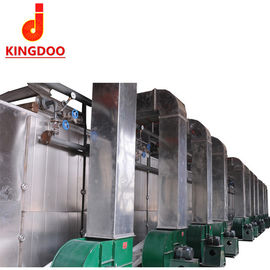 Dried Stick Commercial Noodle Maker Equipment High Production Speed