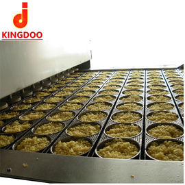 60000pcs/8h Capacity Cup Noodle Machine Compact Structure Easy To Operate