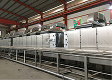 60000pcs/8h Capacity Cup Noodle Machine Compact Structure Easy To Operate