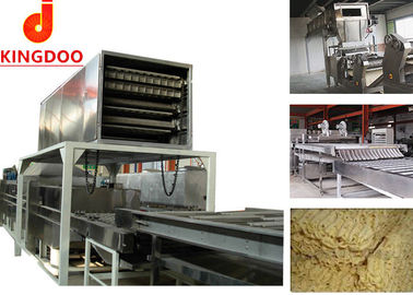 Stainless Steel Fully Automatic Noodles Making Machine 1 Year Warranty