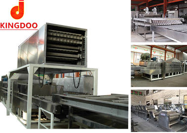 68kw Fried Instant Noodle Production Line Easy To Operate With 80000pcs/8h