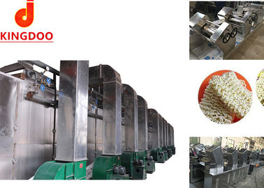 Industrial Automatic Noodle And Pasta Maker Machine L110*W3.5*H4.5m Area