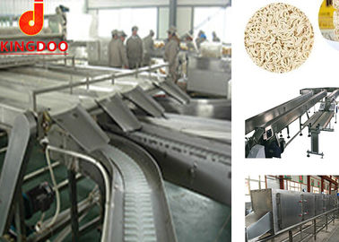 CE ISO Industrial Noodle Making Machine , Dried Vermicelli Production Line