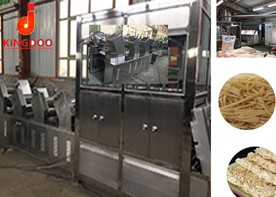 380V 415Vフル オートのチョウメインの機械