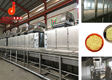 Instant Cup Noodles Manufacturing Plant 60000pcs/8h For Food Industry