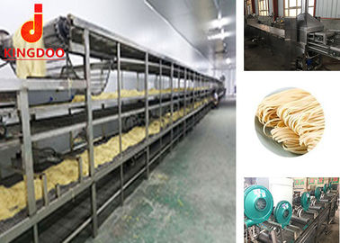 単位、ステンレス鋼のパスタの生産ラインを製造する新しいヌードル