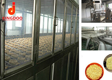 機械42kw 30000pcs/8h容量に容易な維持をする即席めん類をすくって下さい